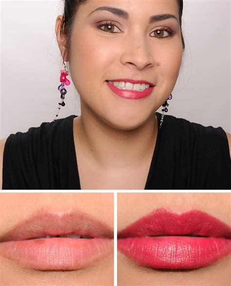 chanel rouge allure 165